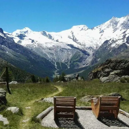 Mischi Saas-Fee