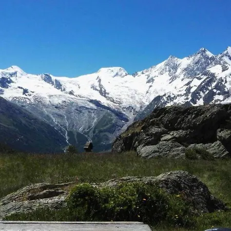 아파트 Mischi Saas Fee